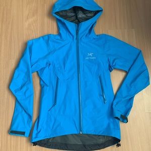 Arc’teryx Zeta SL Rain Jacket